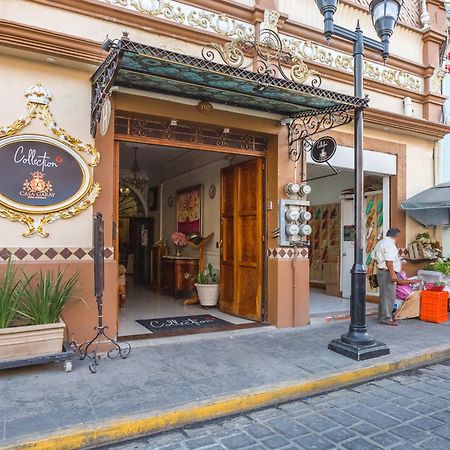 Capital O Hotel Patio Pombo オアハカ州 エクステリア 写真