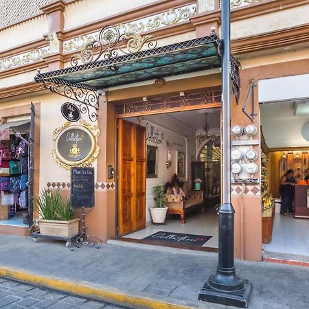 Capital O Hotel Patio Pombo オアハカ州 エクステリア 写真