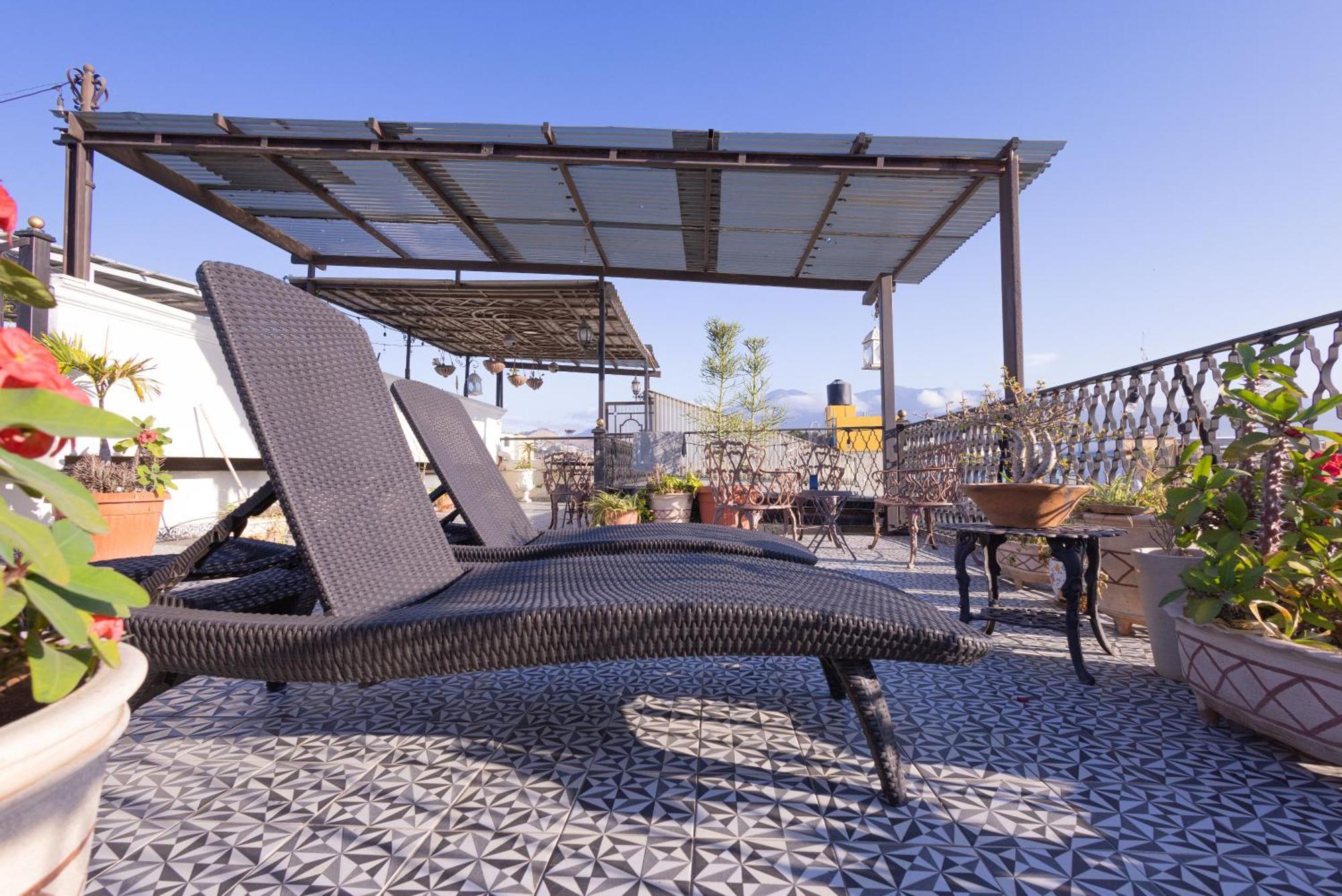 Capital O Hotel Patio Pombo オアハカ州 エクステリア 写真