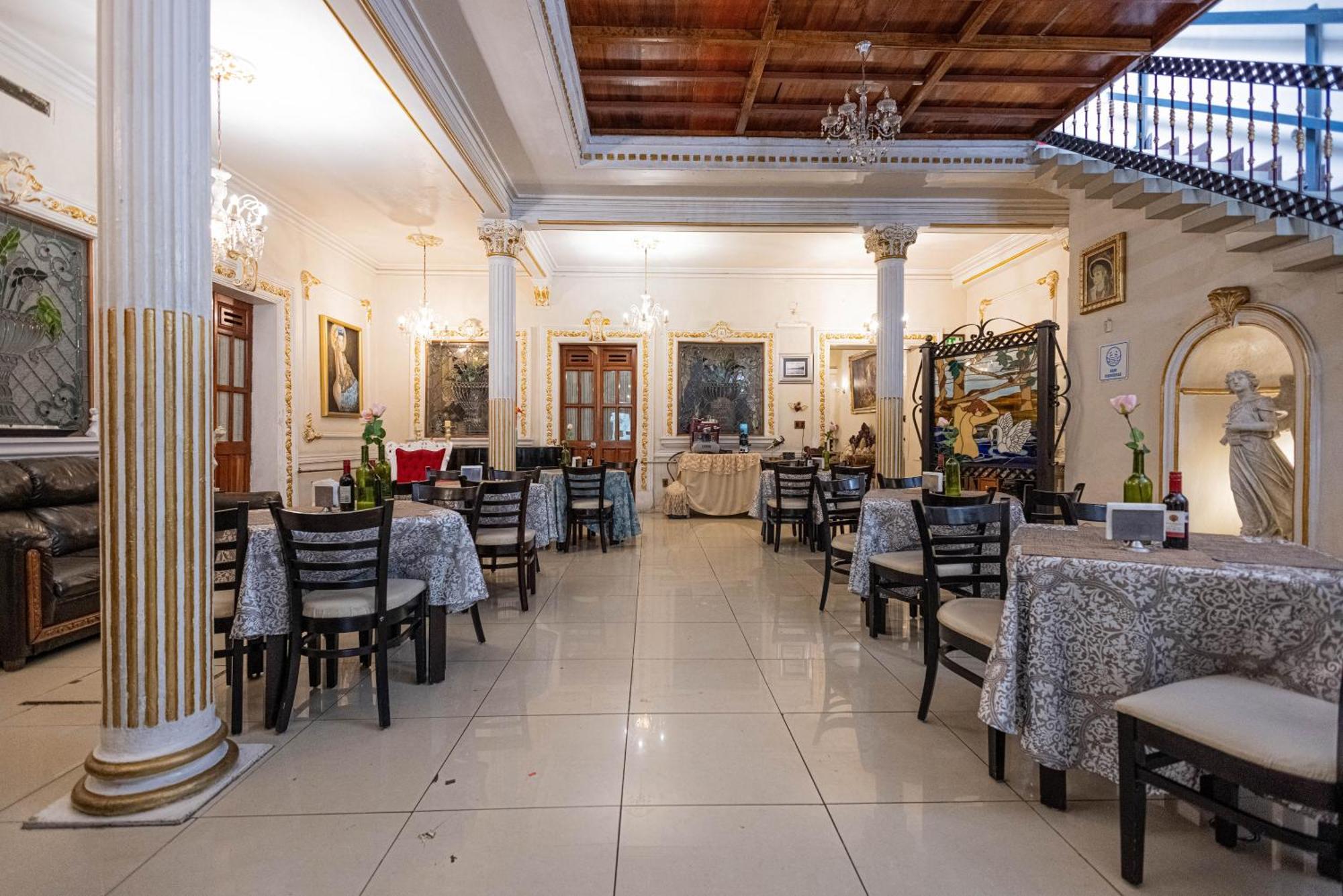 Capital O Hotel Patio Pombo オアハカ州 エクステリア 写真