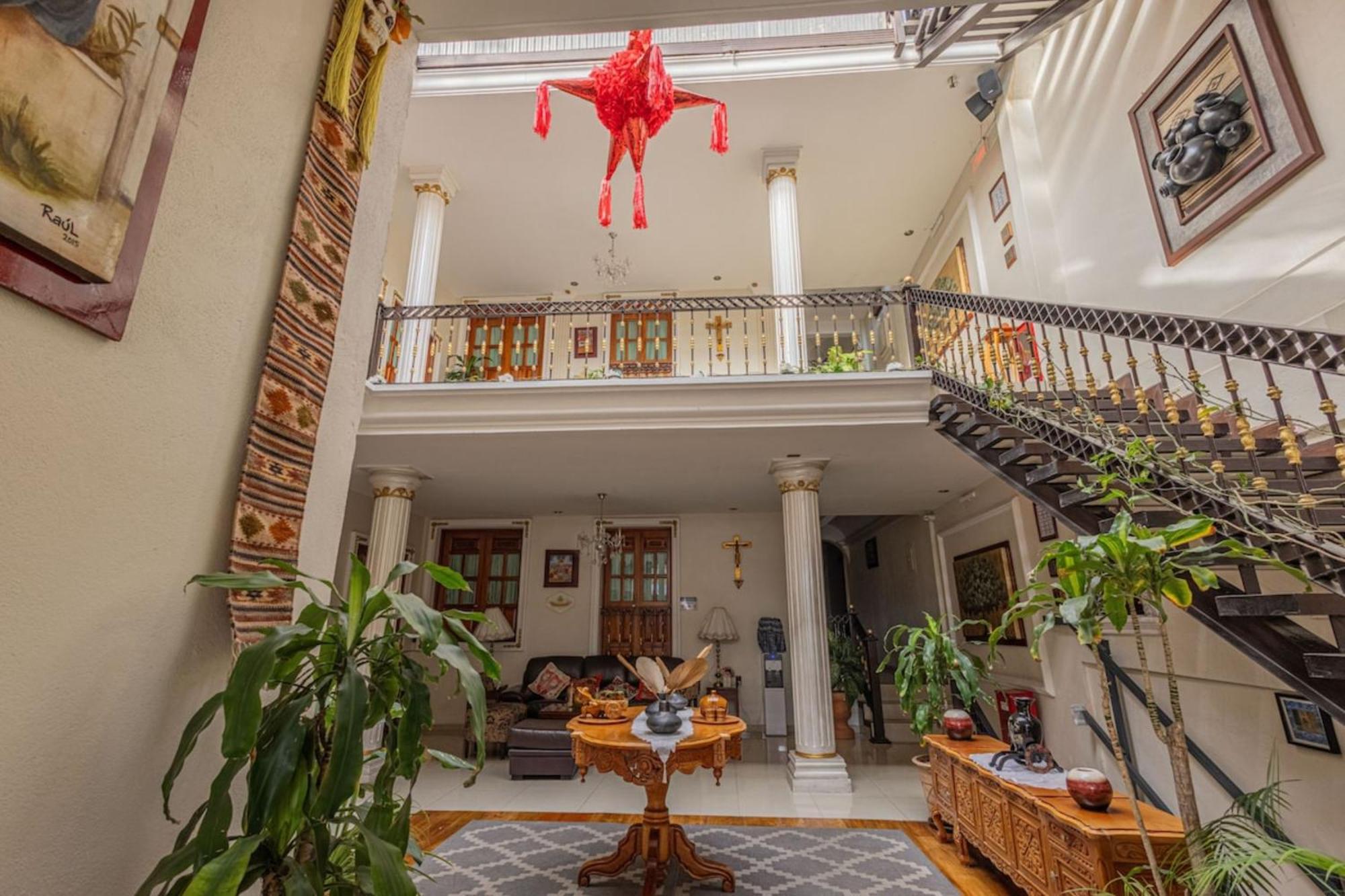 Capital O Hotel Patio Pombo オアハカ州 エクステリア 写真